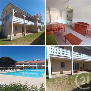 appartement à la vente -   33780  SOULAC-SUR-MER, surface 44 m2 vente appartement - APR691125